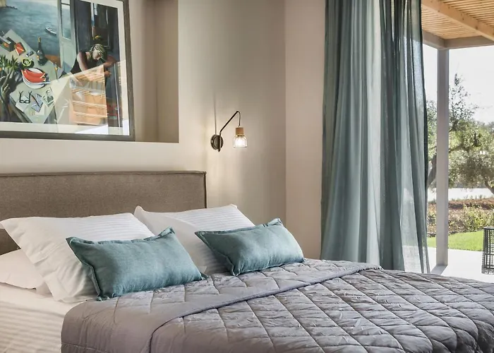 Laoura Βίλα Σβορωνάτα